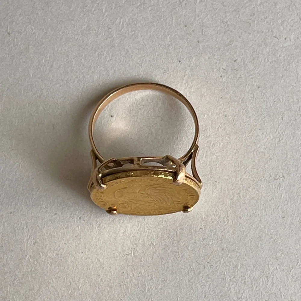 Anillo sello